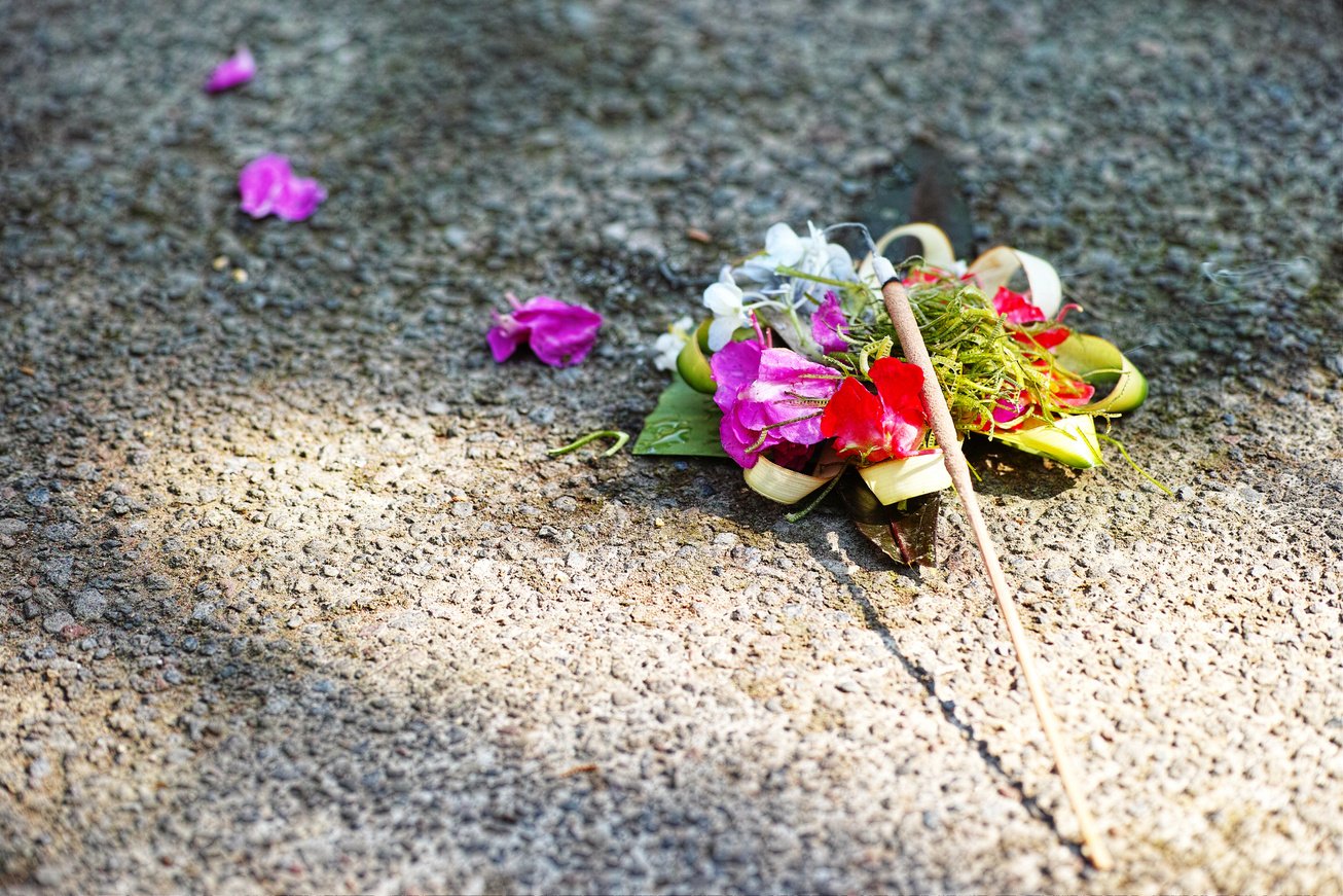 Hindu-Balinese Offerings